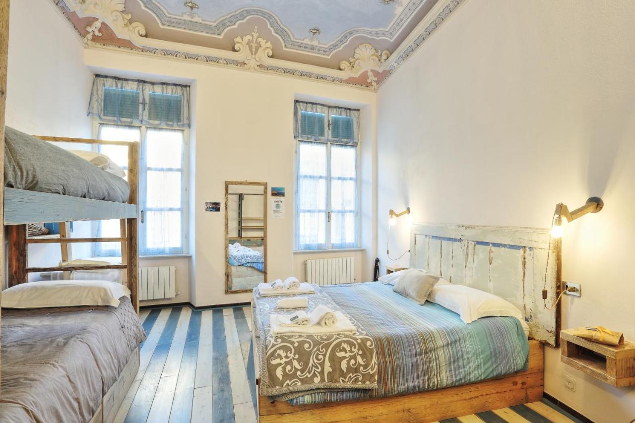 Da U Gidela Bed & Breakfast Sestri Levante Exterior foto