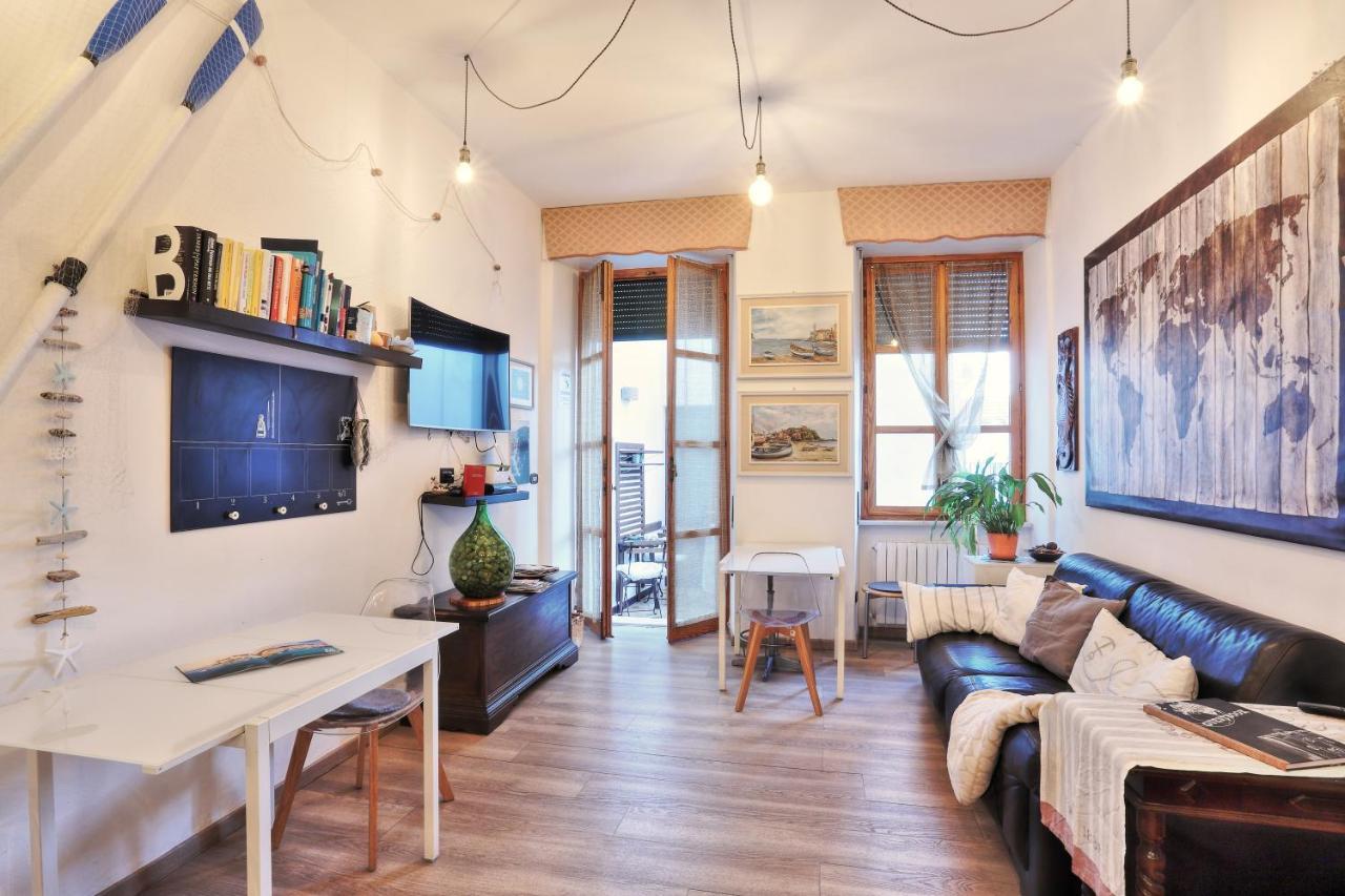 Da U Gidela Bed & Breakfast Sestri Levante Exterior foto