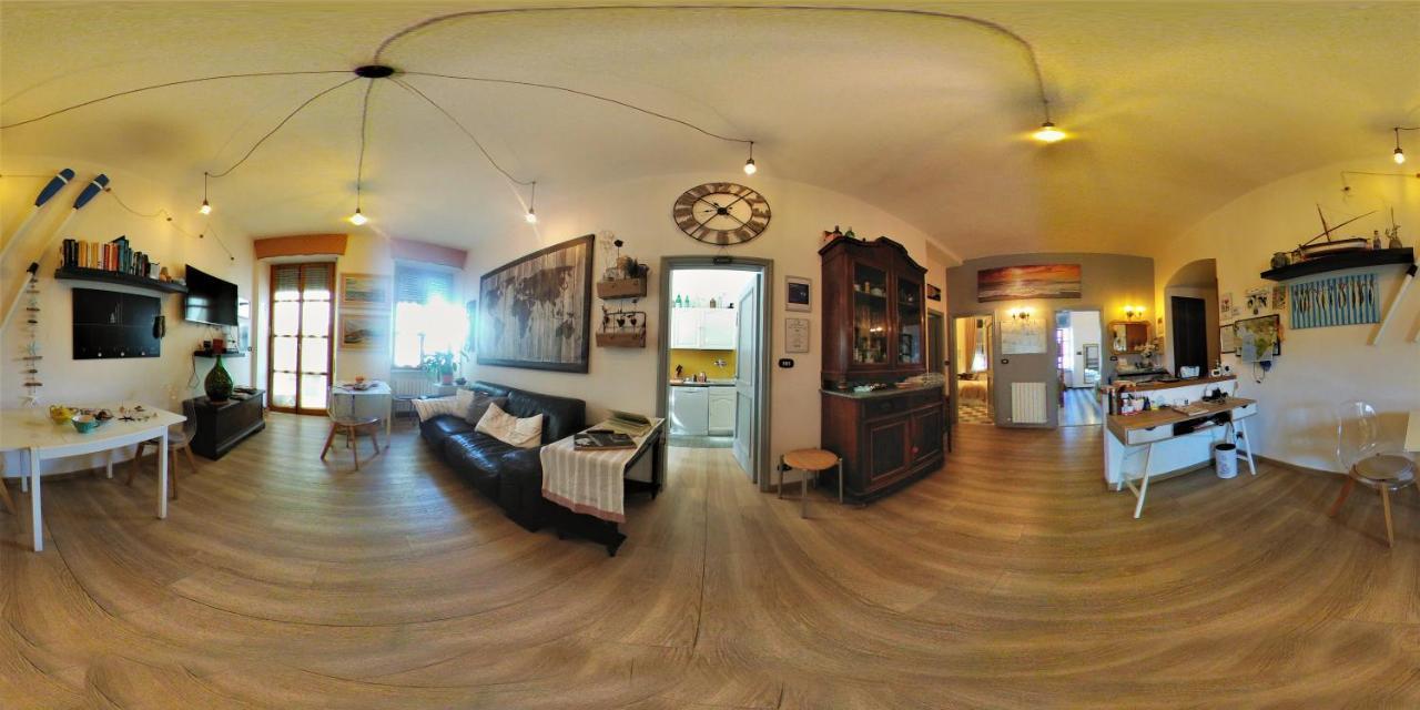 Da U Gidela Bed & Breakfast Sestri Levante Exterior foto