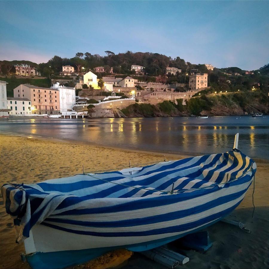 Da U Gidela Bed & Breakfast Sestri Levante Exterior foto
