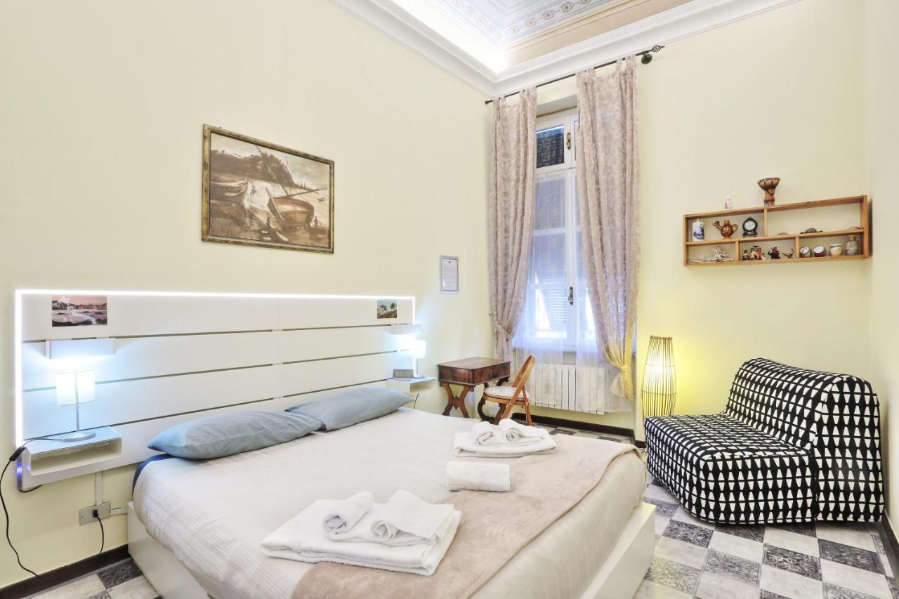 Da U Gidela Bed & Breakfast Sestri Levante Exterior foto