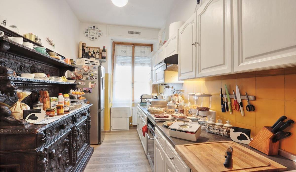 Da U Gidela Bed & Breakfast Sestri Levante Exterior foto